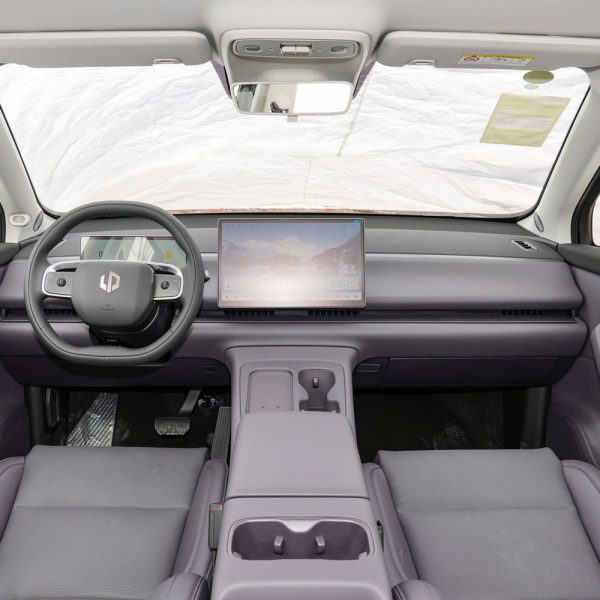 Leapmotor interior C10