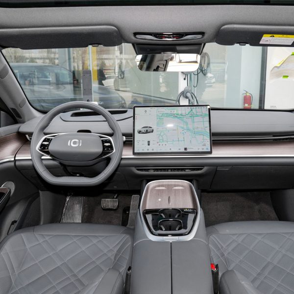 Changan NEVO A07 interior