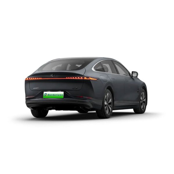 Changan nevo A07