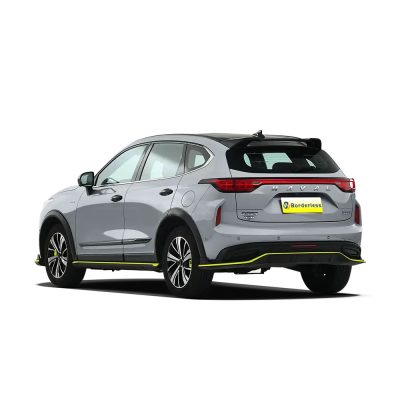 Haval Chitu Borderless Car