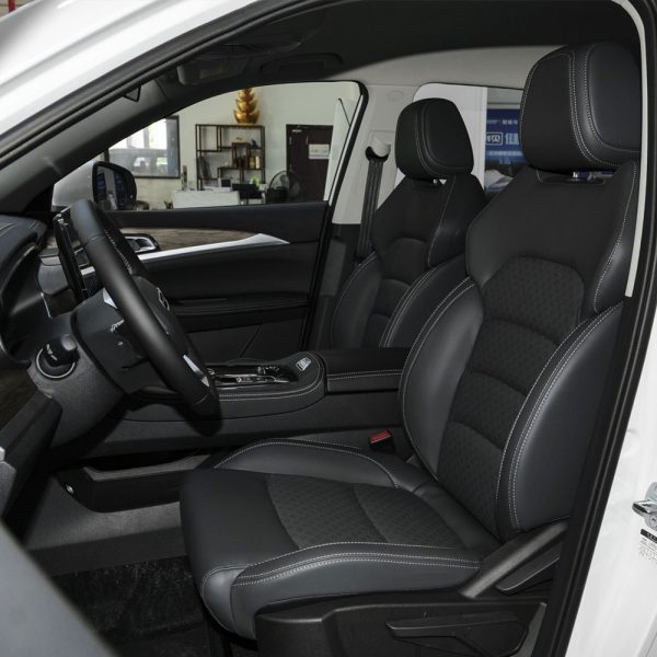 Skyworth EV6 interior