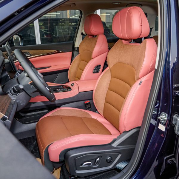 Skyworth HT-i interior