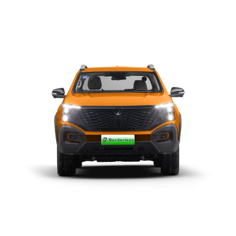 Changan Hunter - Borderless Car