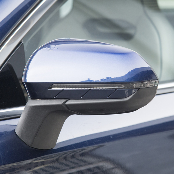 Copertura Specchietto Retrovisore Sinistro Per Hyundai I20 2014-2020 - Foto 5