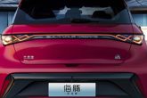 BYD Rear Bumper