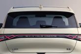 BYD Rear Windshield