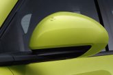 BYD left Rearview Mirror Cover