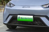 BYD Front Bumper