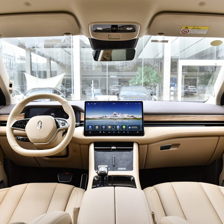 AITO M7 - Borderless Car