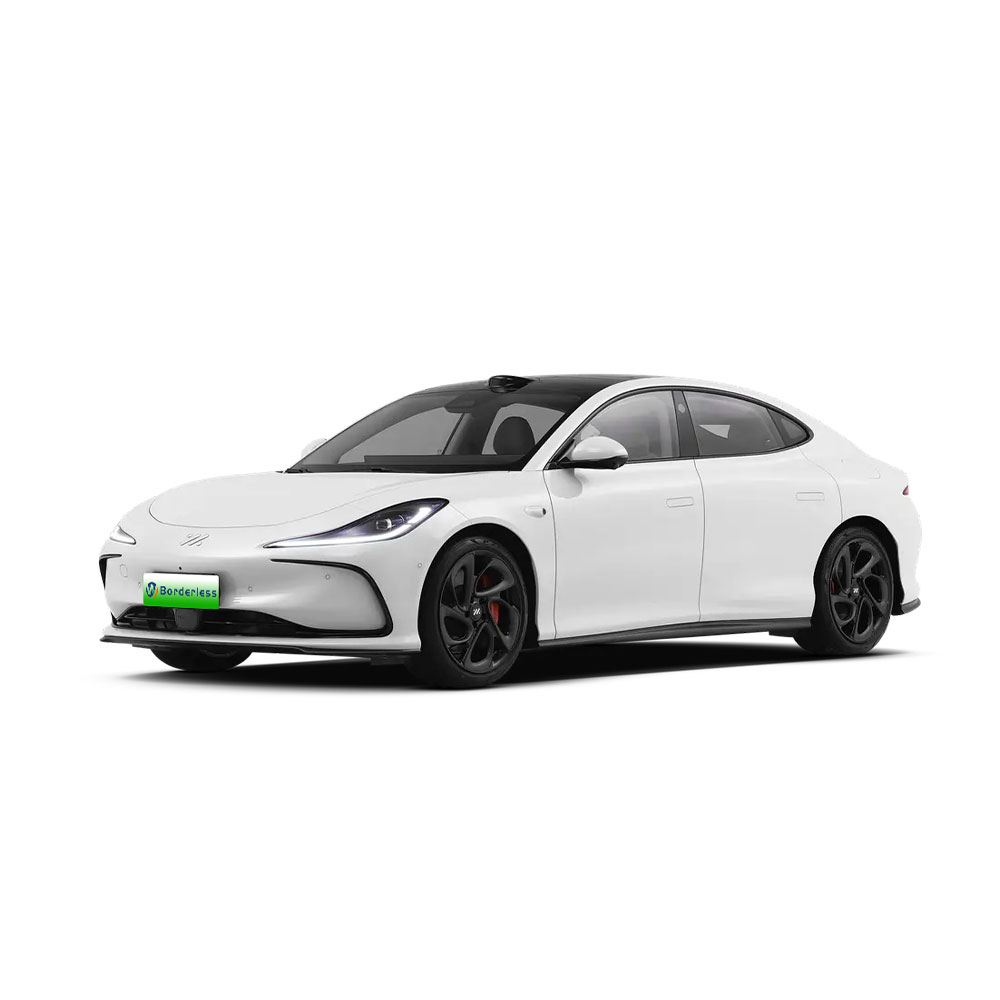 IM L6 Borderless Car