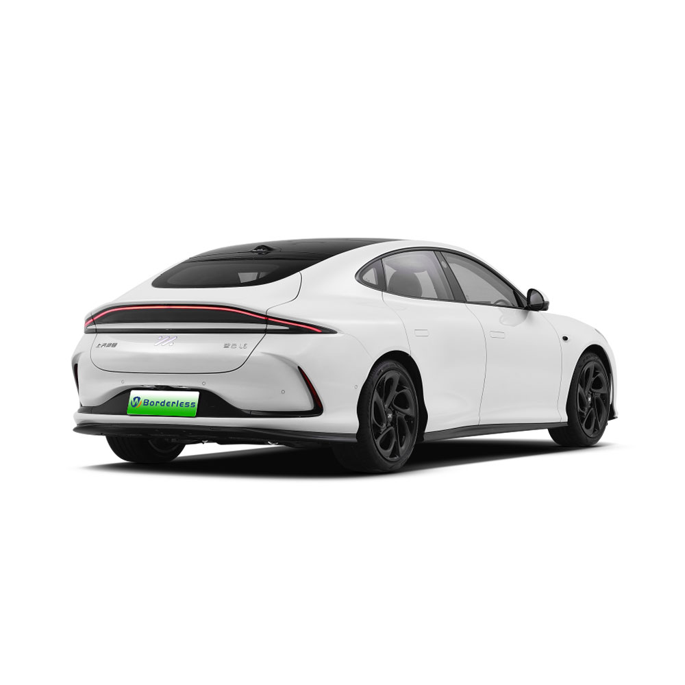 IM L6 Borderless Car