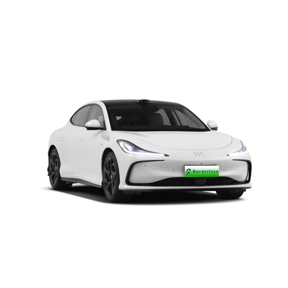 IM L6 Borderless Car