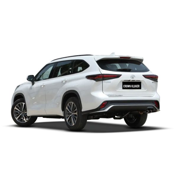 Toyota Crown Kluger