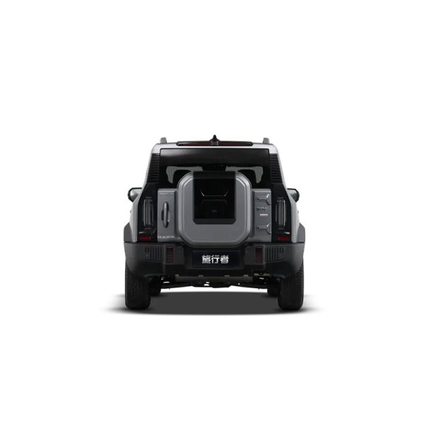 Jetour Traveler 2025 - Image 7