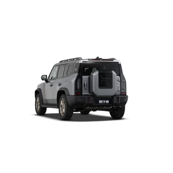 Jetour Traveler 2025 - Image 4