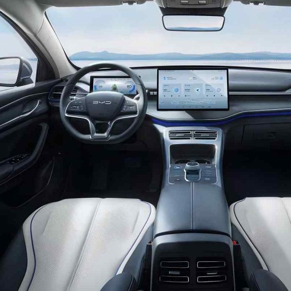 BYD Destroyer 05