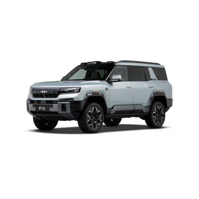BYD Formula Leopard 8
