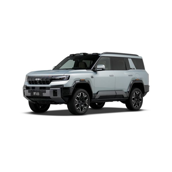 BYD Formula Leopard 8