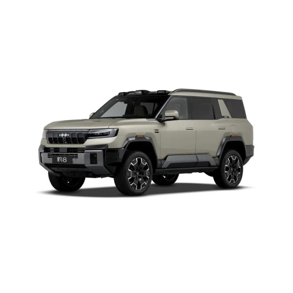 BYD Formula Leopard 8