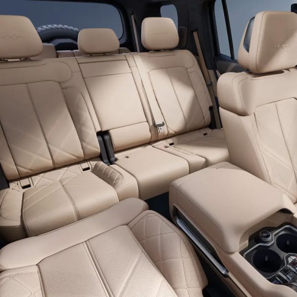BYD Formula Leopard 8