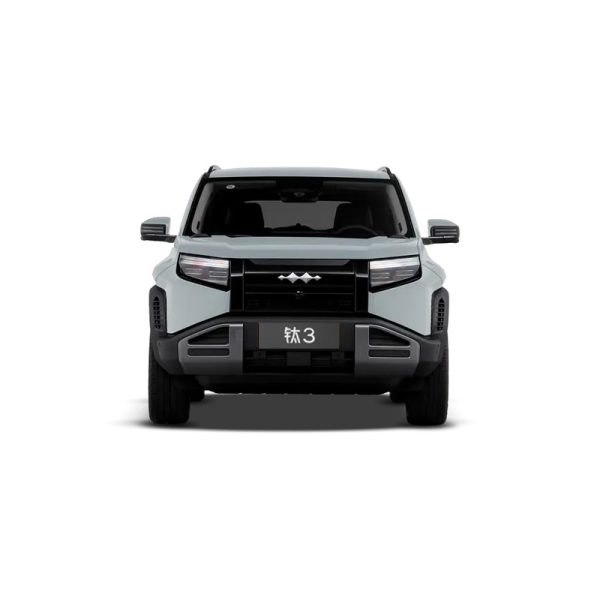 BYD Formula Leopard Titanium 3