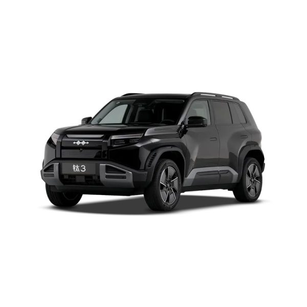 BYD Formula Leopard Titanium 3