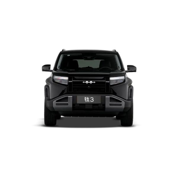 BYD Formula Leopard Titanium 3