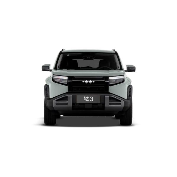 BYD Formula Leopard Titanium 3