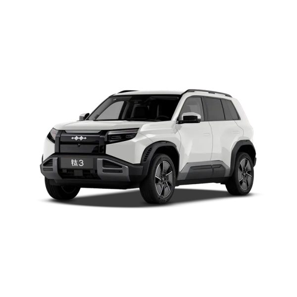 BYD Formula Leopard Titanium 3