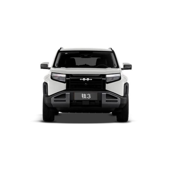 BYD Formula Leopard Titanium 3