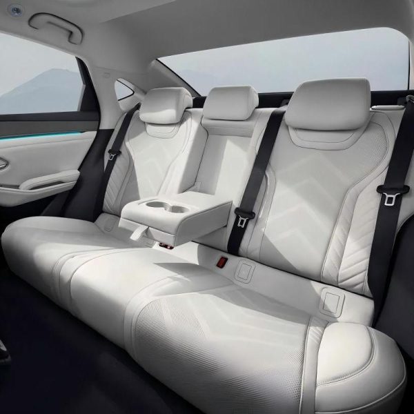 BYD Qin L EV