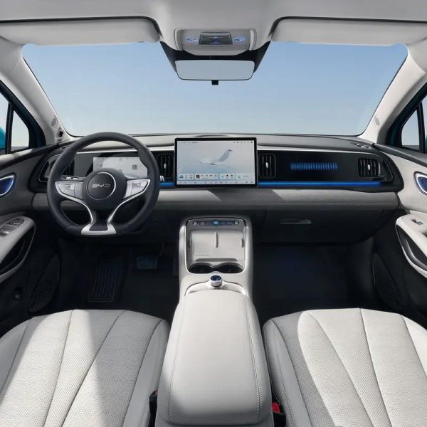 BYD Sea Lion 05EV
