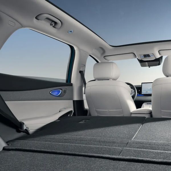 BYD Sea Lion 05EV