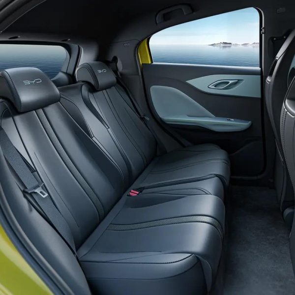 BYD SEAGULL 2025