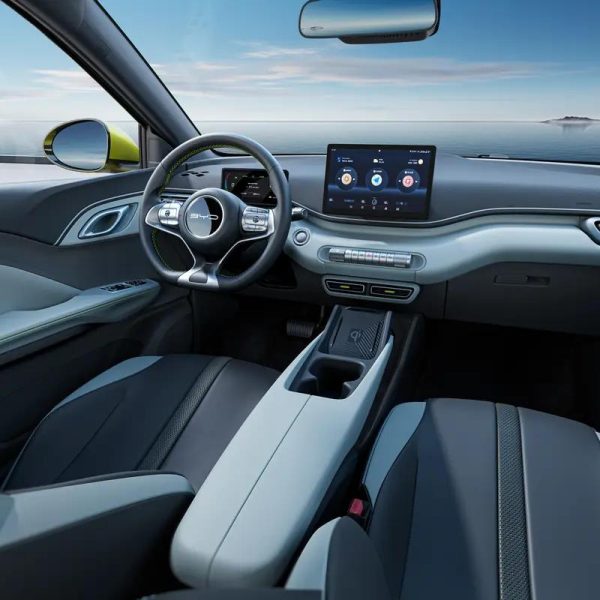 BYD SEAGULL 2025