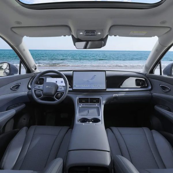 BYD Sealion 07 DM-i