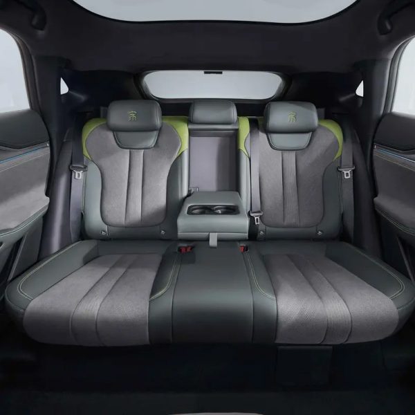 BYD Song L EV