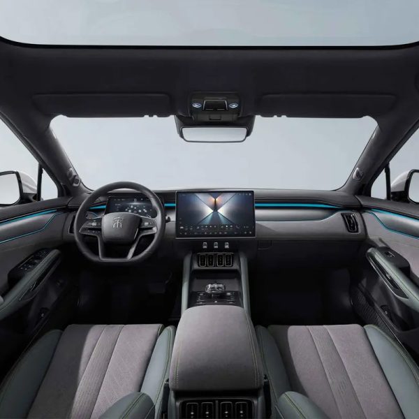 BYD Song L EV