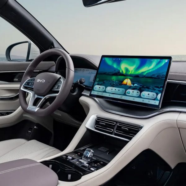 BYD Song PLUS DMI 2025