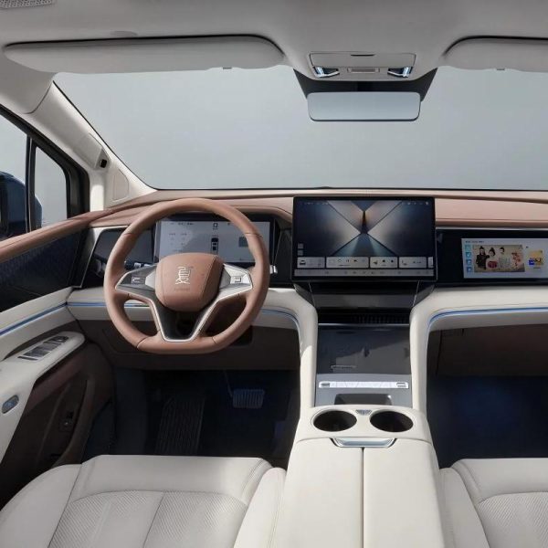 BYD Xia