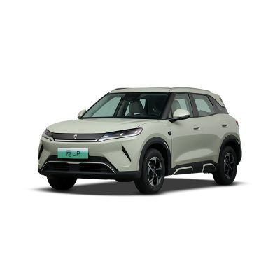 BYD Yuan UP 2025
