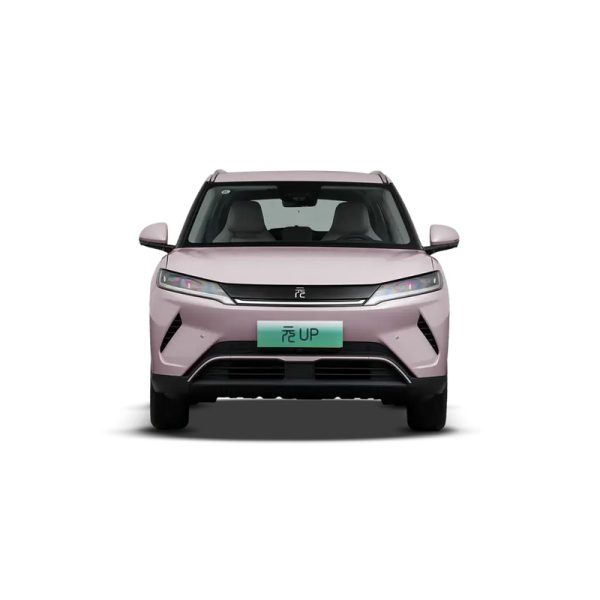 BYD Yuan UP 2025