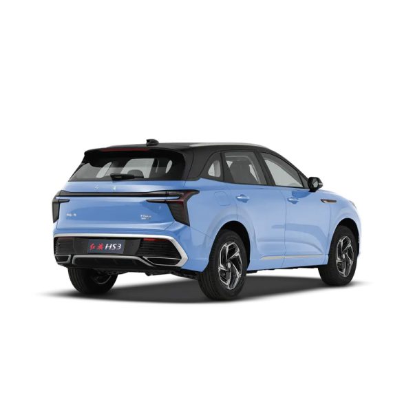 Hongqi HS3