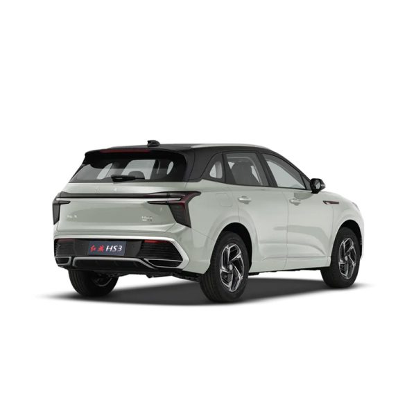 Hongqi HS3