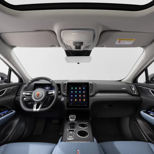 Hongqi HS3 PHEV