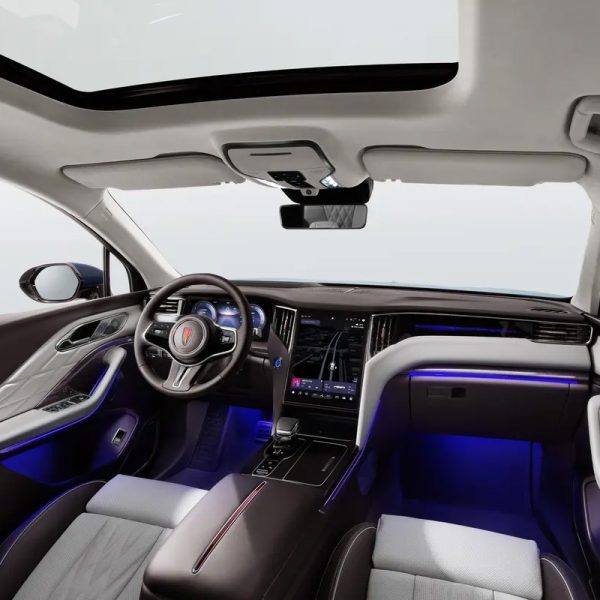 Hongqi HS7