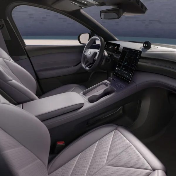 NIO EC6
