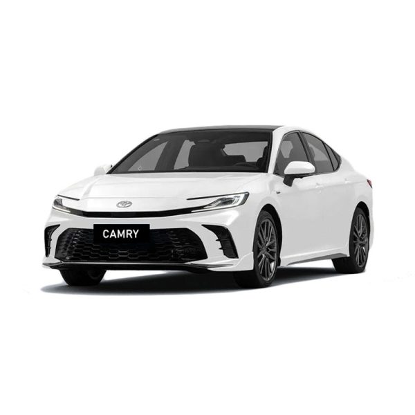 Toyota Camry PHEV 2026