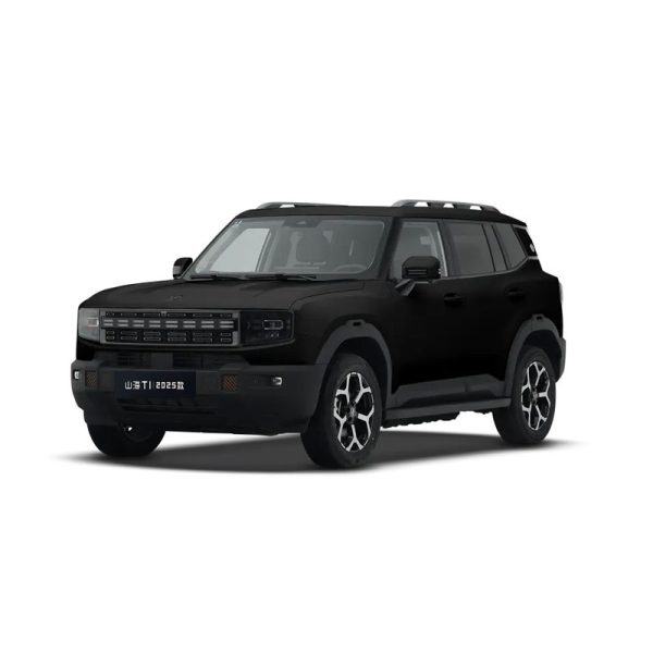 Jetour Shanhai T1