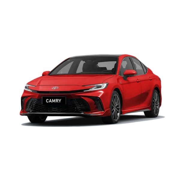 Toyota Camry PHEV 2026